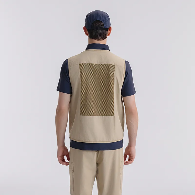 CAT Vests Men-4