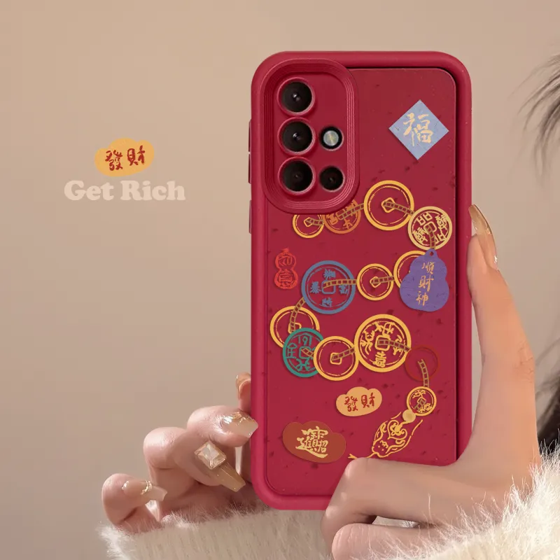 MAYGI Phone Cases-2