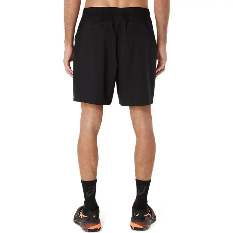 Asics Casual Shorts Men's Black-1
