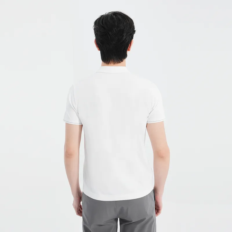 LESS IS MORE Polo Shirts Men-9