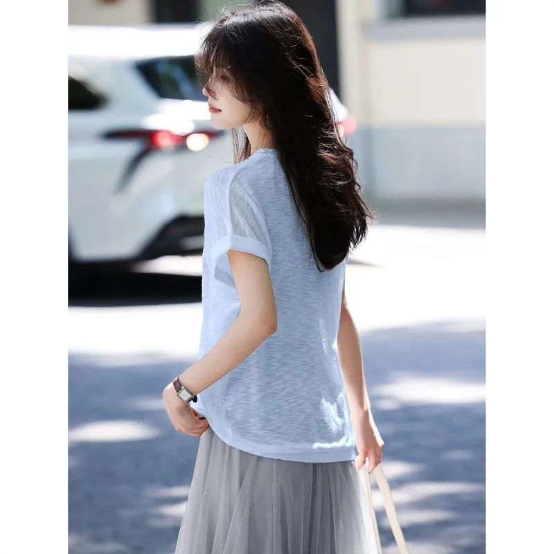 A Paradise For Awakening Knitwear Women's-18