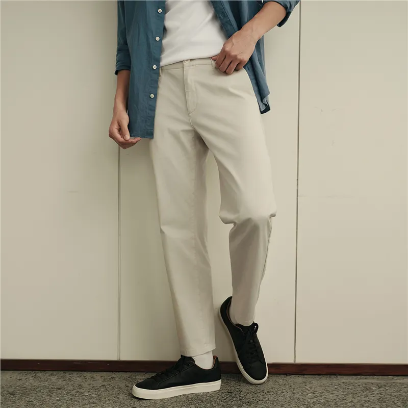 UNIQLO Casual Pants Men-16