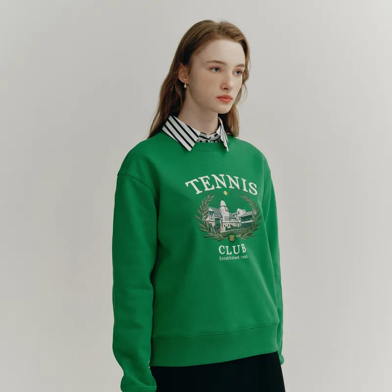 E.land Sweatshirts Women's-9