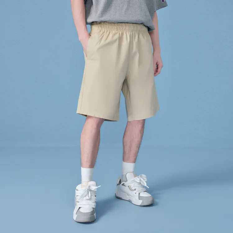 Champion Cargo Shorts Unisex Light Khaki-4