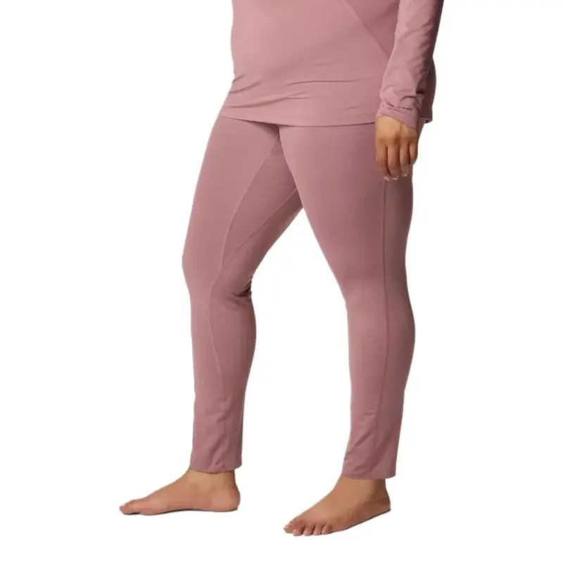 Columbia Omni-Heat Leggings Women's Pink-2