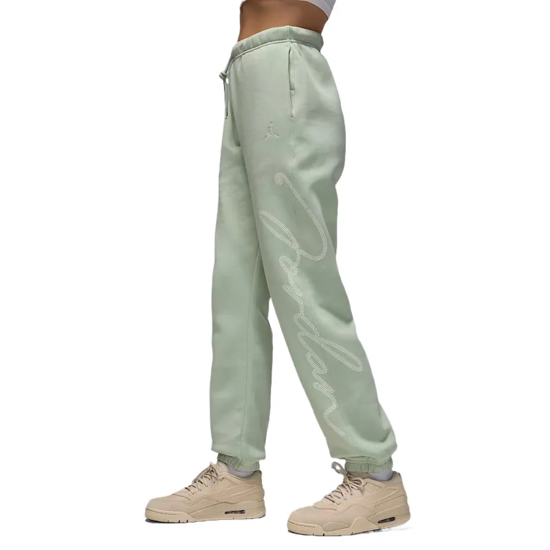 Jordan Brooklyn Fleece Women's Graphic Pants-2