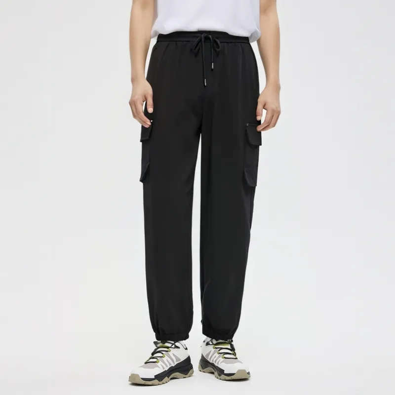 SUNDANCE Casual Pants Men-4