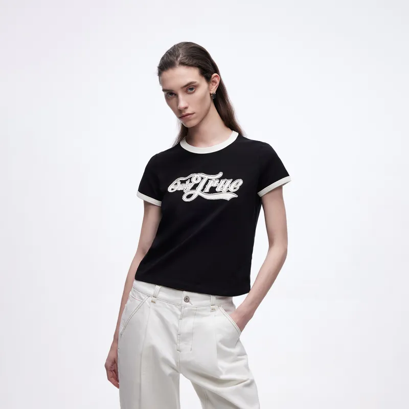 ONLY T Shirts Women's-17