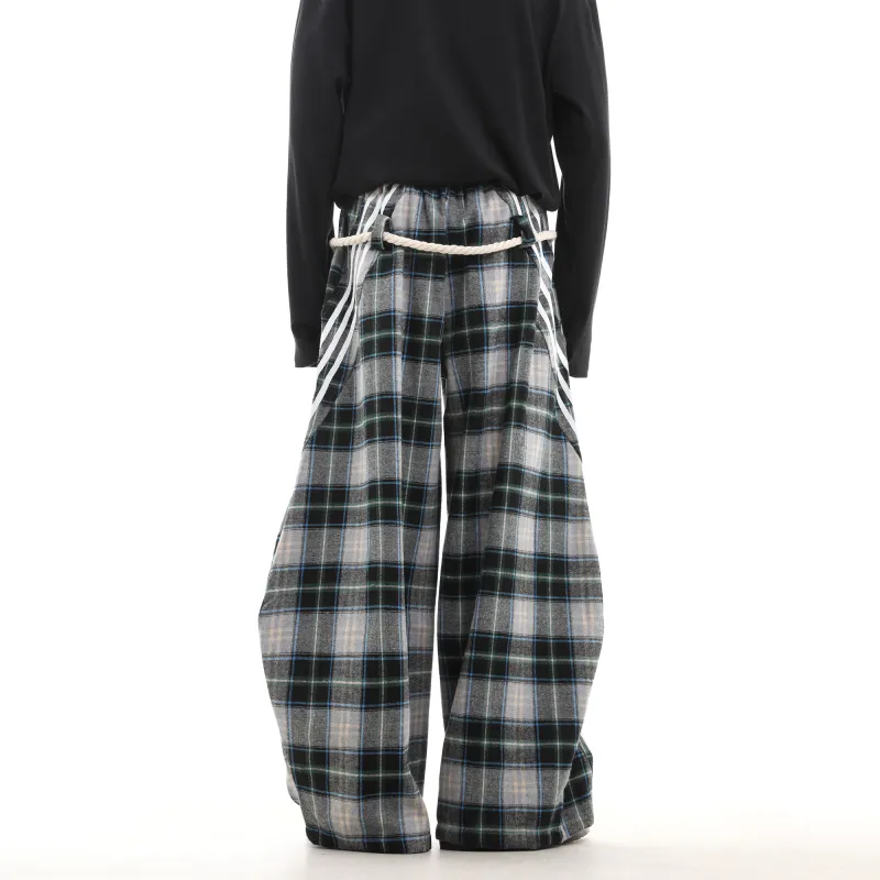 CUWU Casual Pants Unisex-5