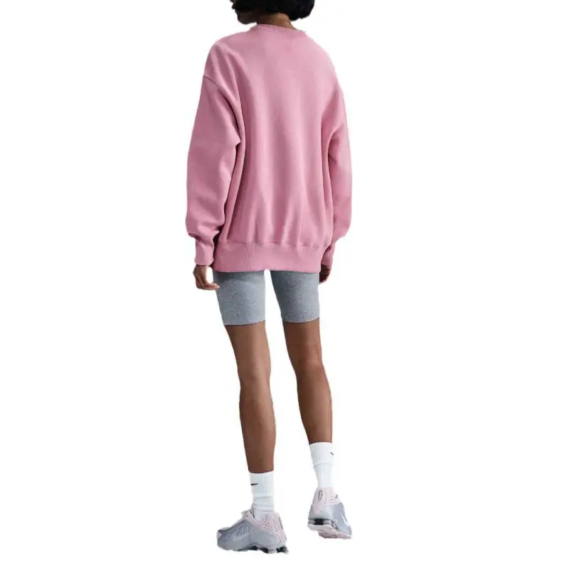 Nike Sportswear Phoenix Fleece Women's Oversized Crew Neck Sweatshirt-2