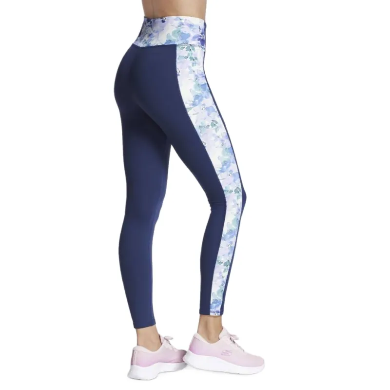 Skechers GOWALK Leggings Women's Blue PRTQ-2
