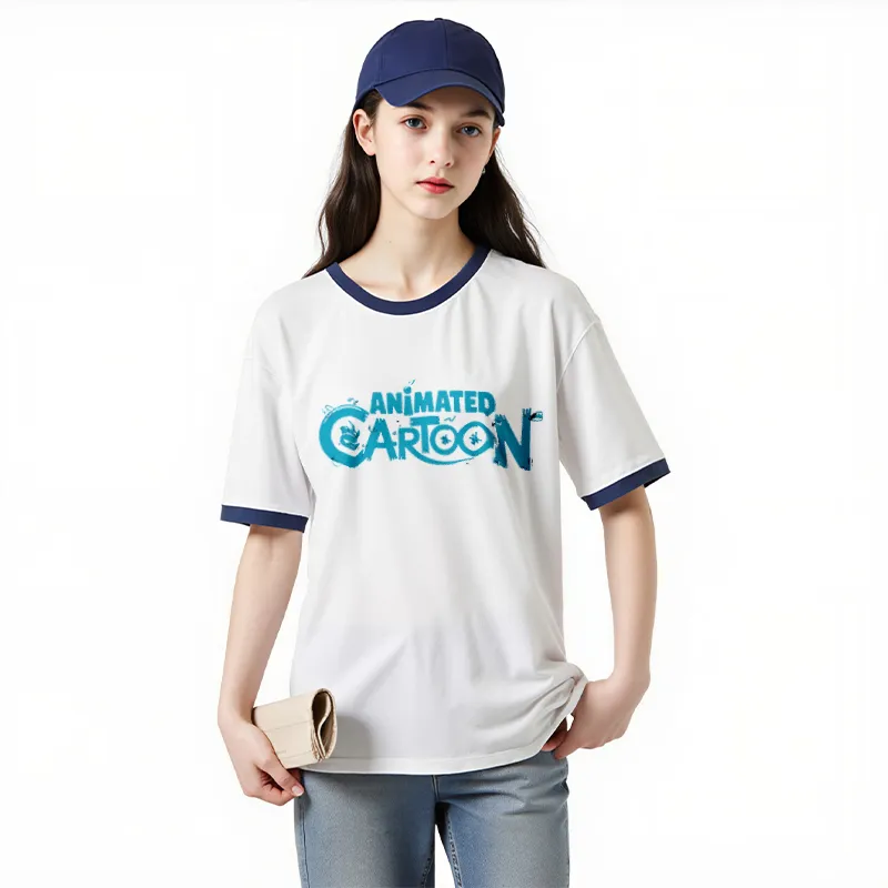 FAIRWHALE T Shirts Women's-7