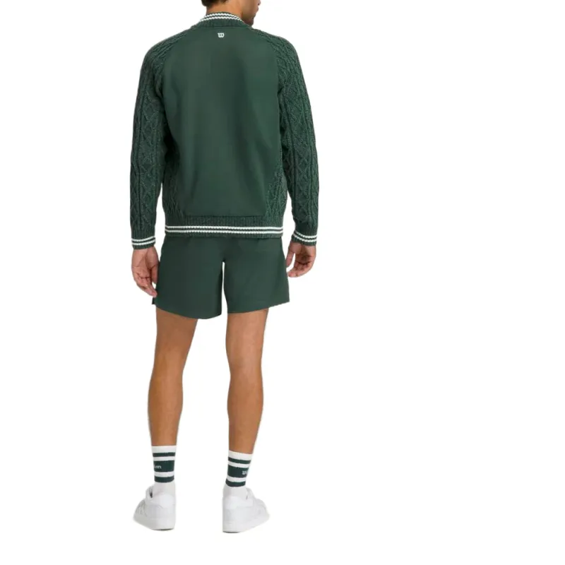 Wilson Jackets Men Green-4