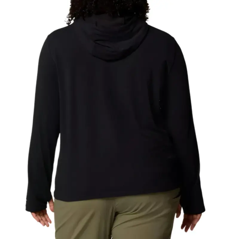 Columbia Sun Trek T-Shirt Women's Black-1