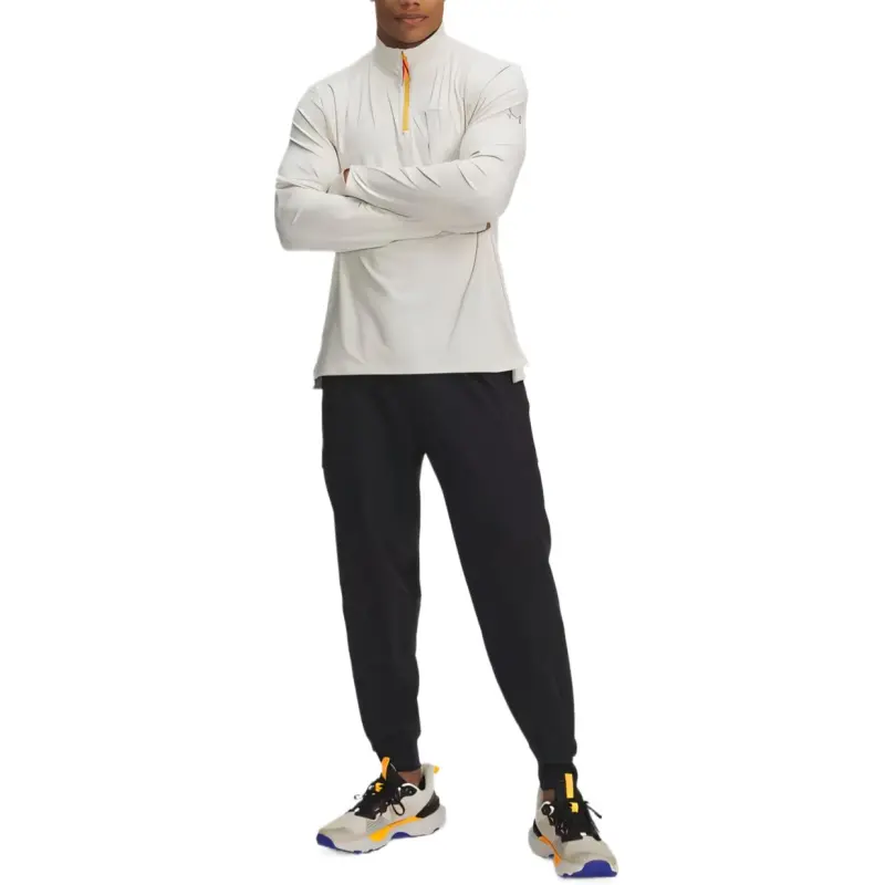 Under Armour LaunchStorm UA Trail Casual Pants Men's Black-2