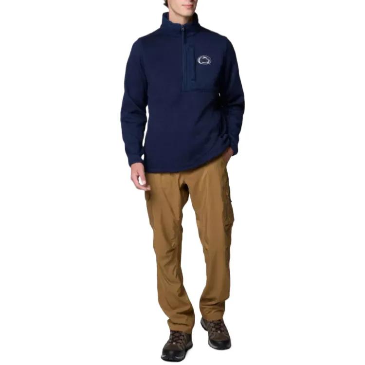 Columbia Sweater Weather Polyester Nylon Sweater Men's-2
