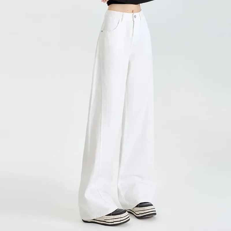 Jonas Wagell Jeans Unisex White-5