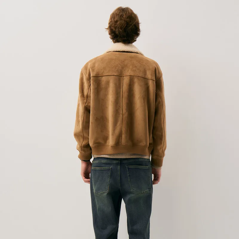 Teenie Weenie Men Evergreen Series 24FW Jacket Fall Unisex-4