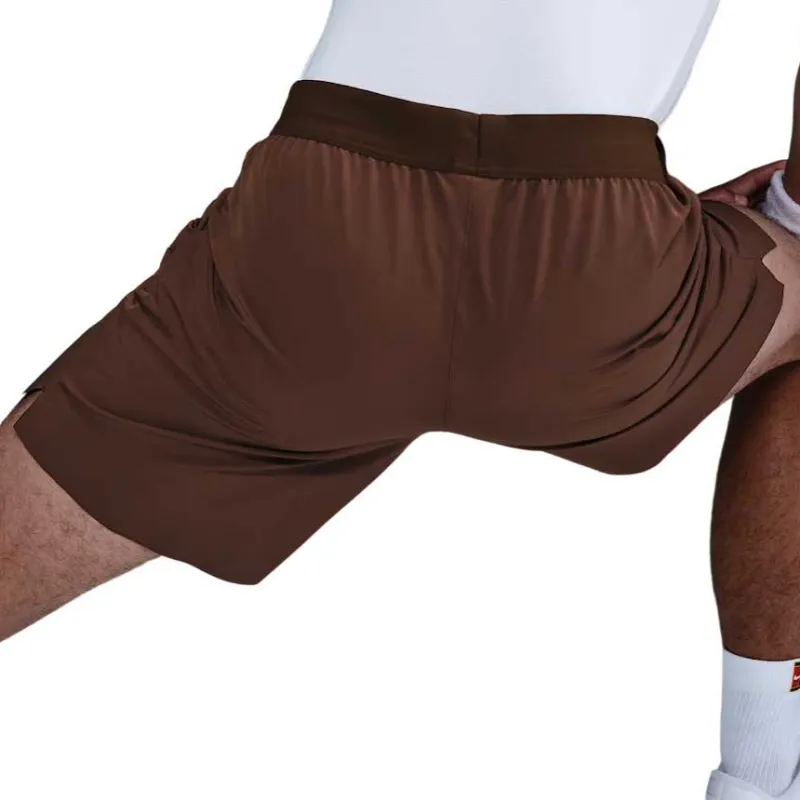Nike Court Advantage Men's Dri FIT 8' Tennis Shorts-1