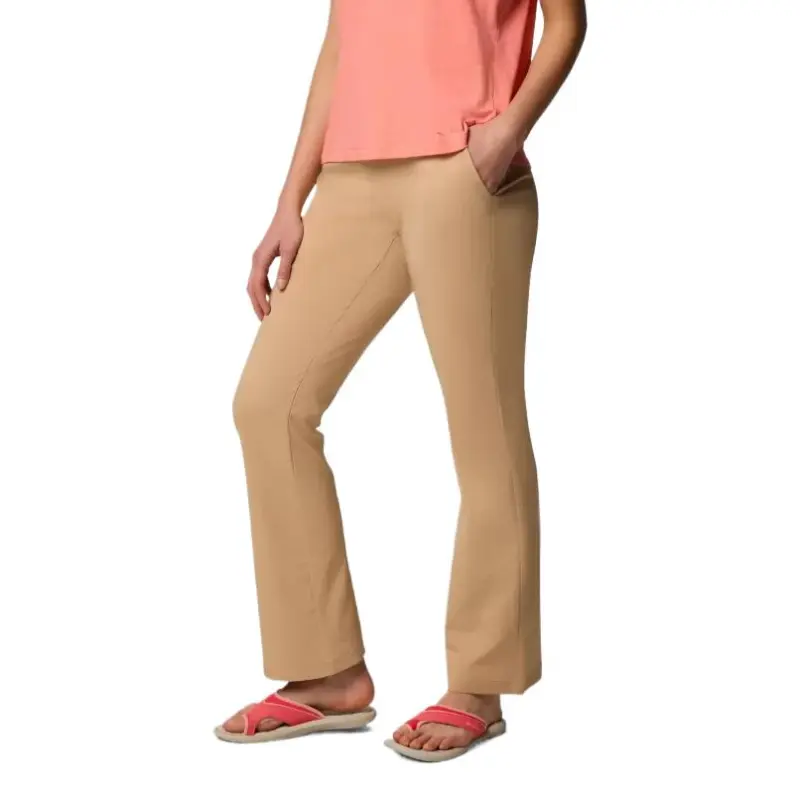 Columbia All Seasons Casual Pants Women's Khaki-2