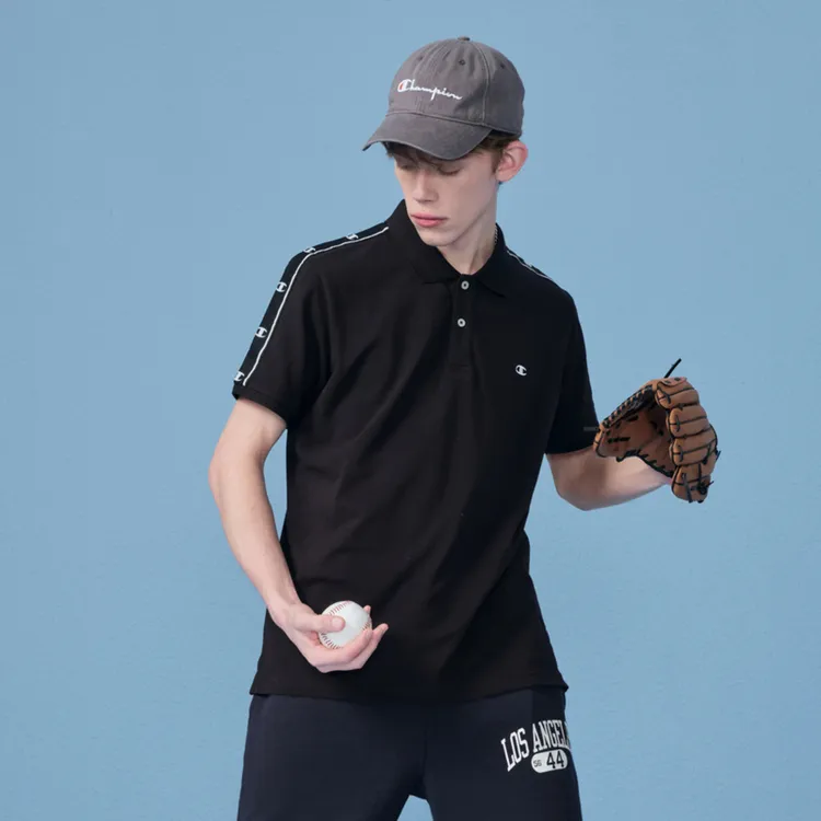 Champion Polo Shirts Unisex-9