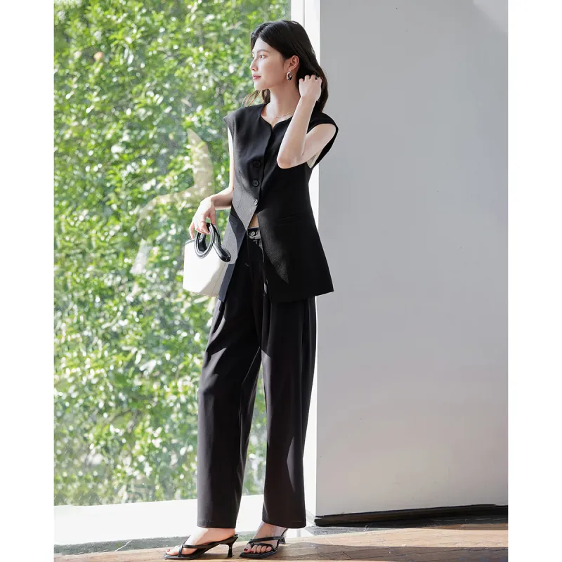 TERRE BLEUE Casual Suit Women's-5