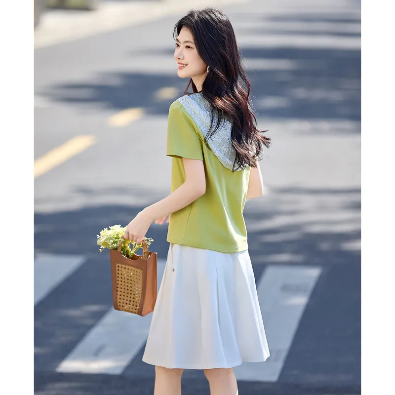 Still Quiet Regular T Shirt Women's-4