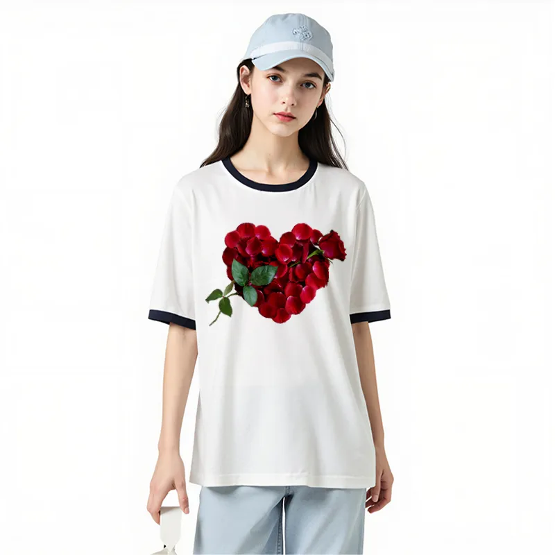 FAIRWHALE T Shirts Women's-2