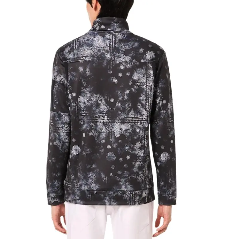 Oakley Paisley T Shirt Men's Black-5