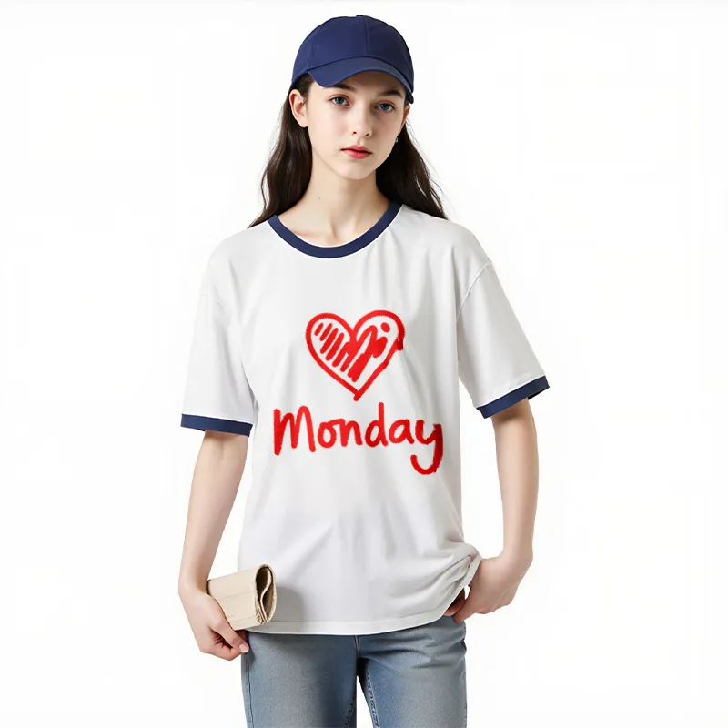 FAIRWHALE T Shirts Women's-7