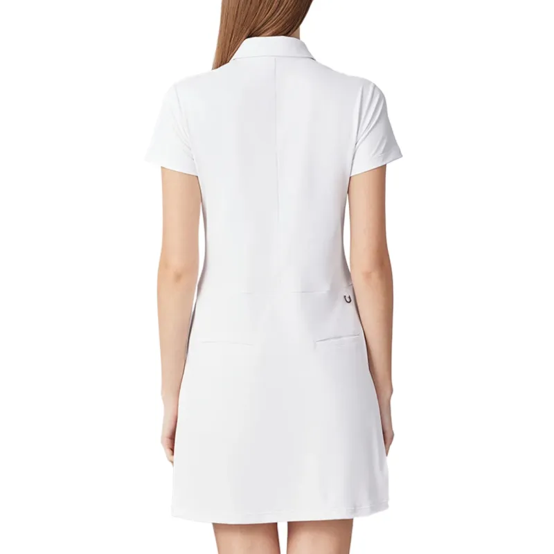 DESCENTE FW/AW08 Short Sleeved Dress Women's-3