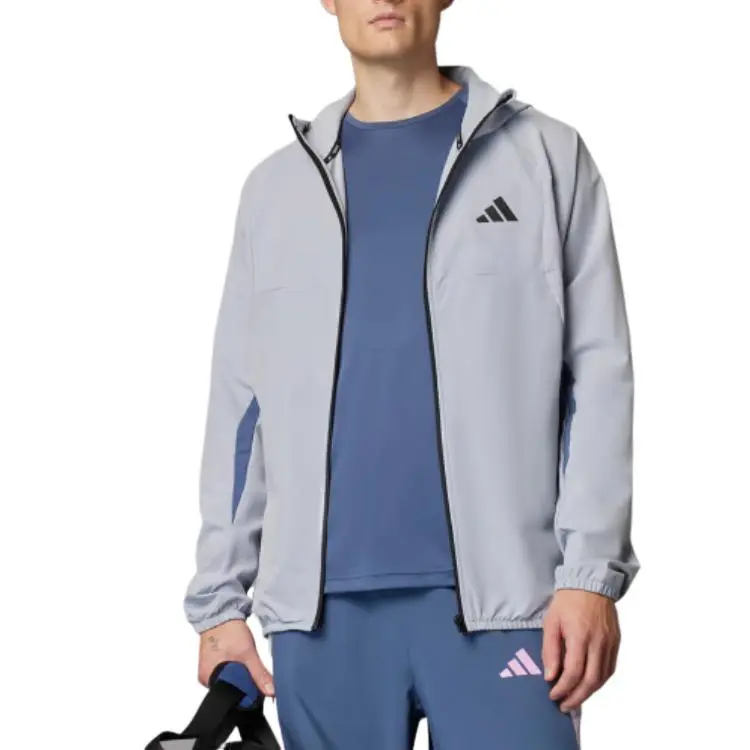Adidas Free Shipping With AdiClub Tech Apparel Track Top-2