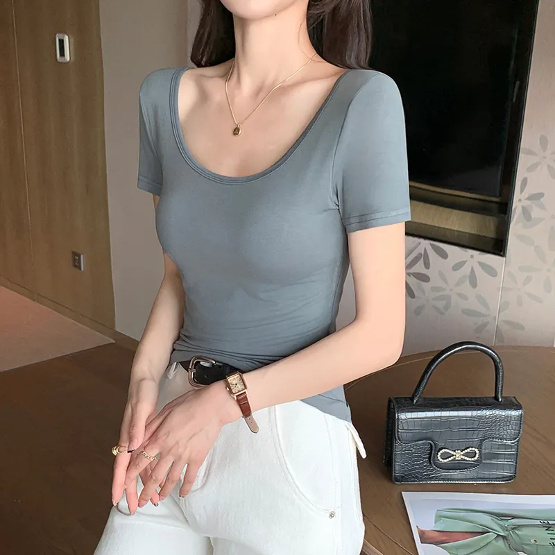 La Chapelle Women's Undershirts-15