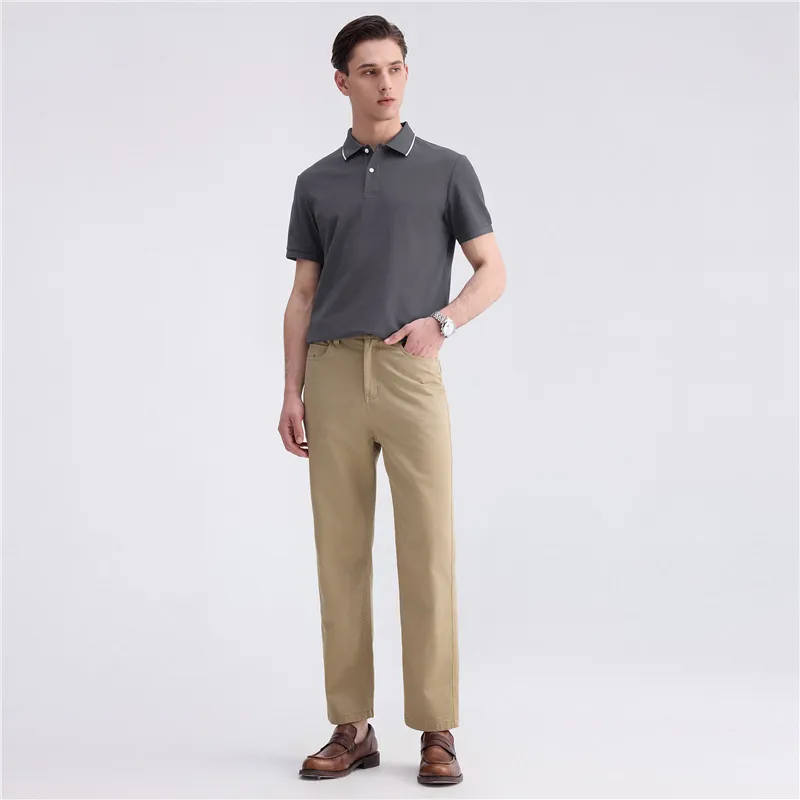 UNIQLO Polo Shirts Men-28