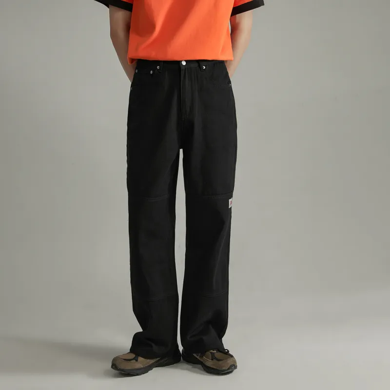 NO ONE ELSE Jeans Unisex-4