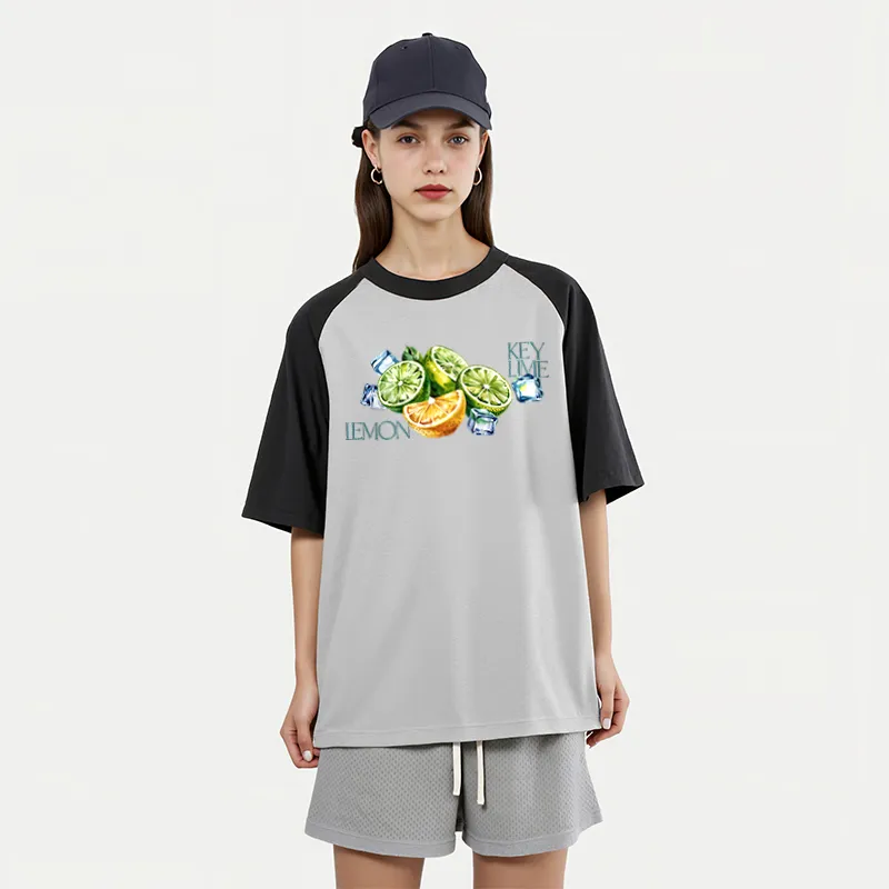 FAIRWHALE T Shirts Women's-2