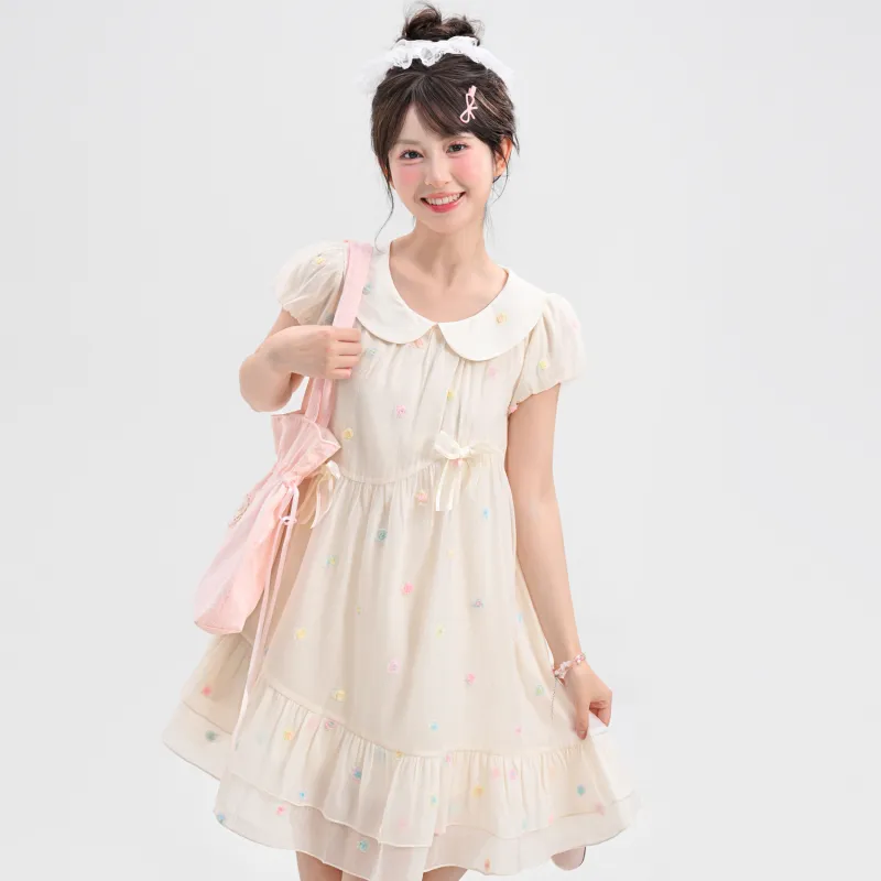 SNBL Short Sleeved Dress Women's-5