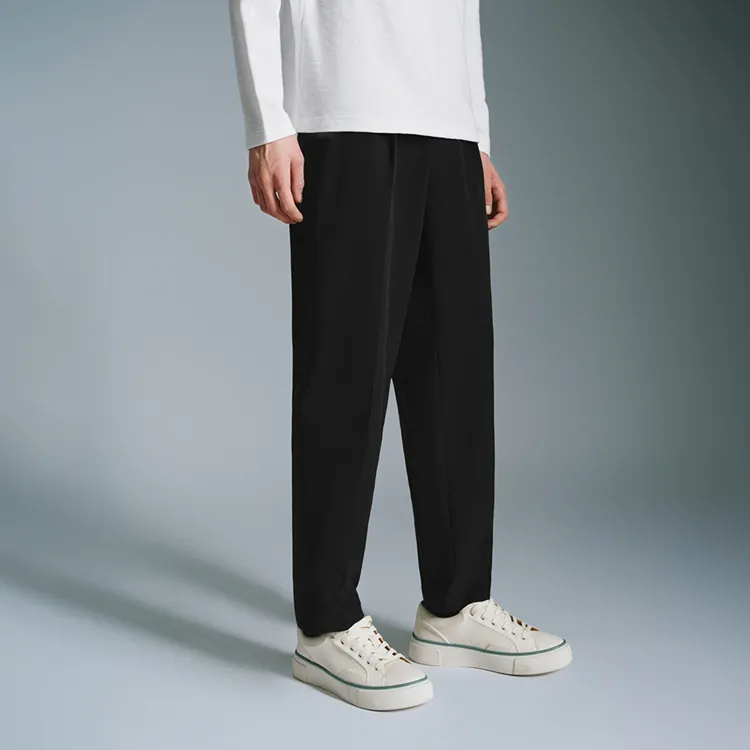 URBAN REVIVO Casual Pants Men-6