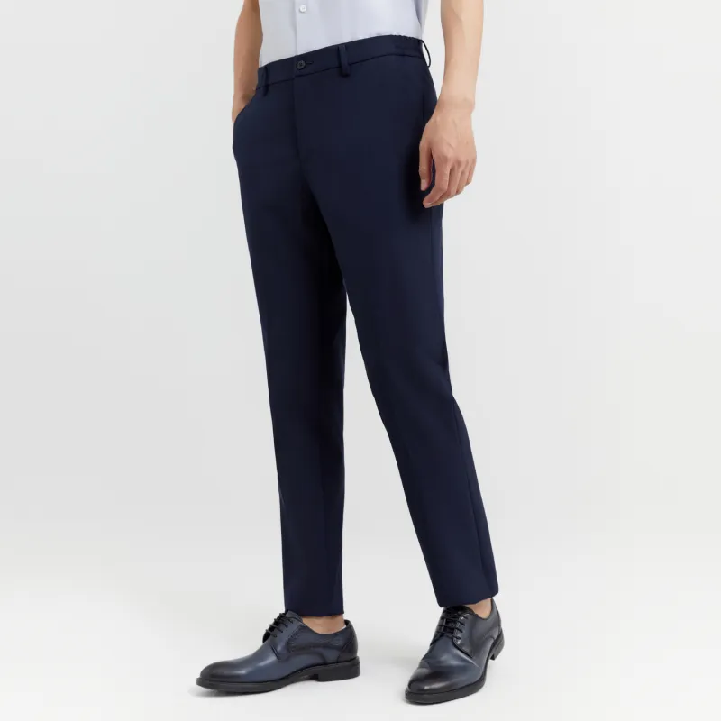 SUNDANCE Suit Trouser Men's Blue-2