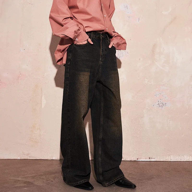 SAME FLOW Jeans Unisex Rusty Copper-2