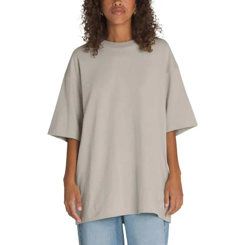 Vans Original Standards T Shirt Men's Gray-2