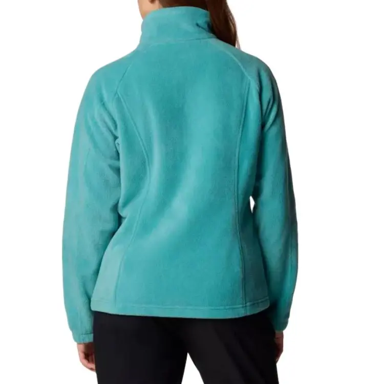 Columbia Benton Springs Jacket Women's Teal-1