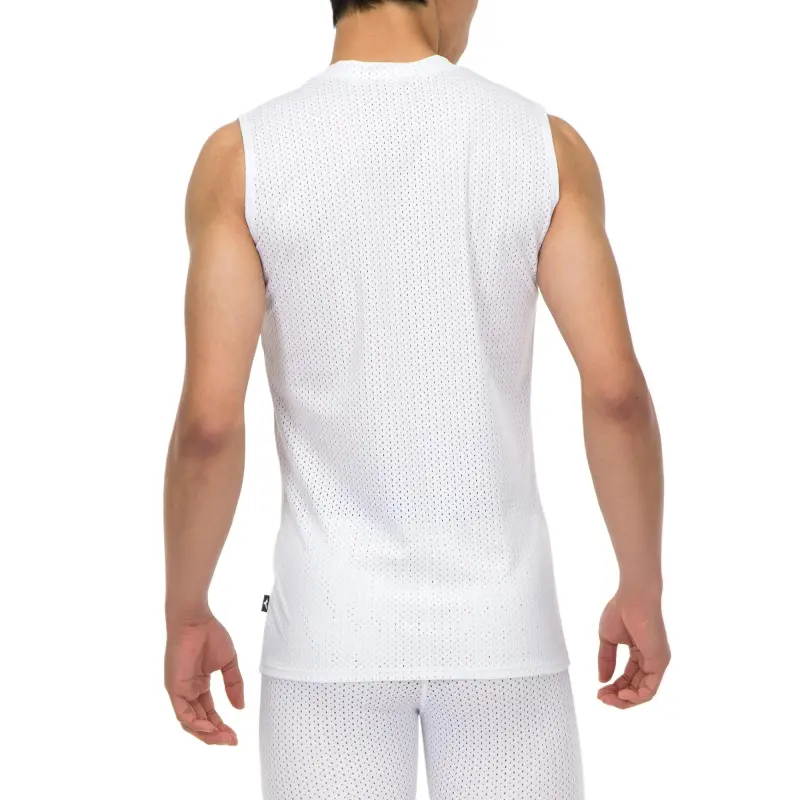Mizuno Dry Aeroflow Tank Tops Men's-3