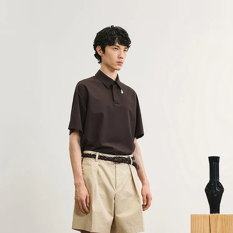 CROQUIS Polo Shirts Men-4