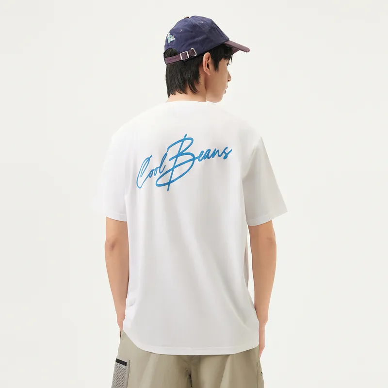 Gxg Jeans T Shirts Men White-4
