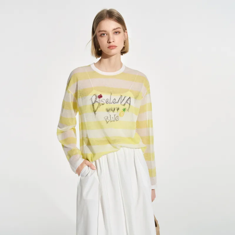 Bethine ['Pineapple' Calm And Unperturbed] Knitwear Women's-6