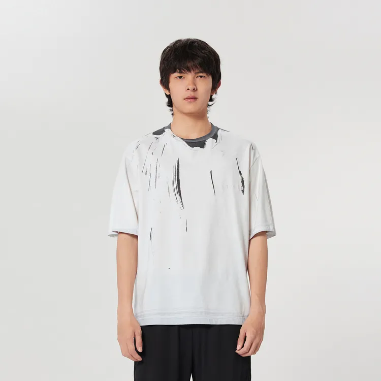 CROQUIS T Shirts Unisex-7