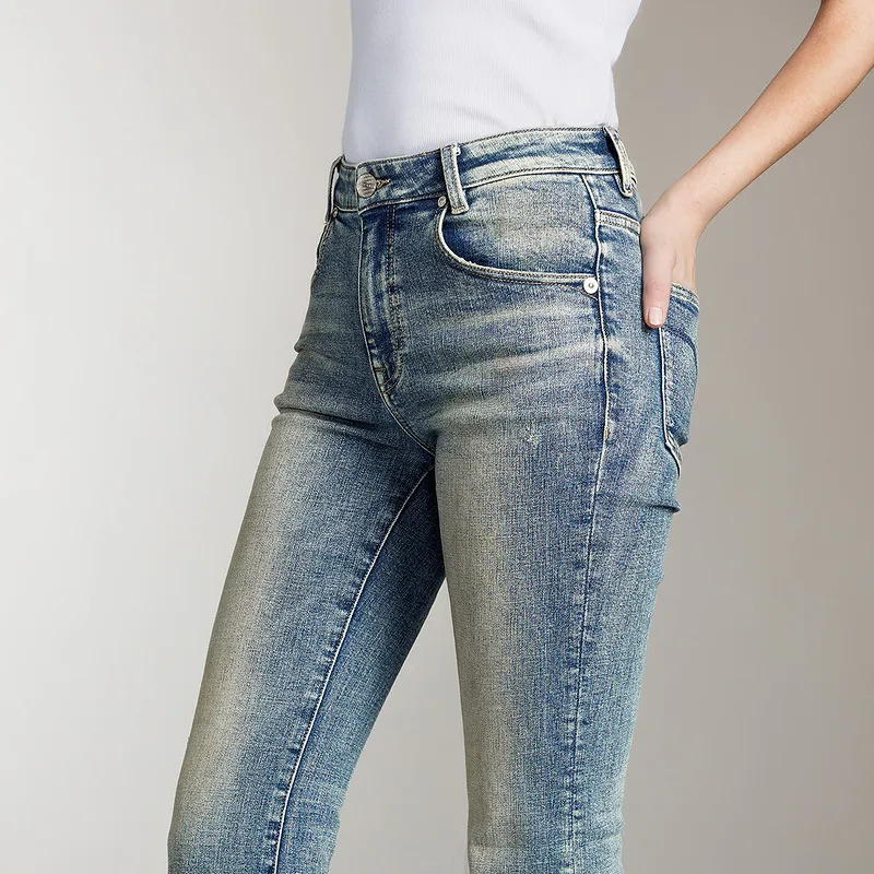 Miss Sixty Jeans Women's Medium Blue-3