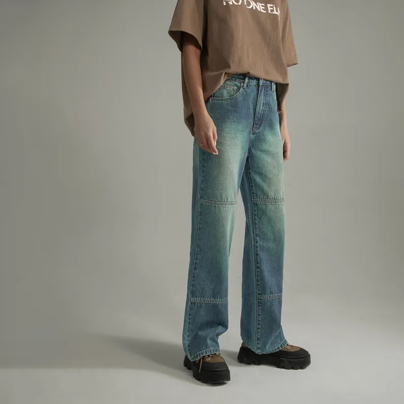 NO ONE ELSE Jeans Unisex-10