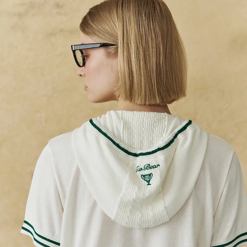 Teenie Weenie Knitwear Women's Ivory White-4